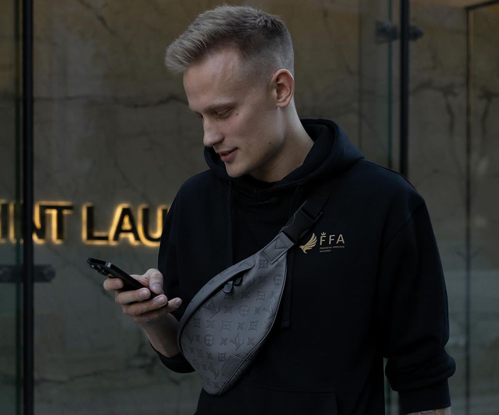 Александр Орловский про ICO фото